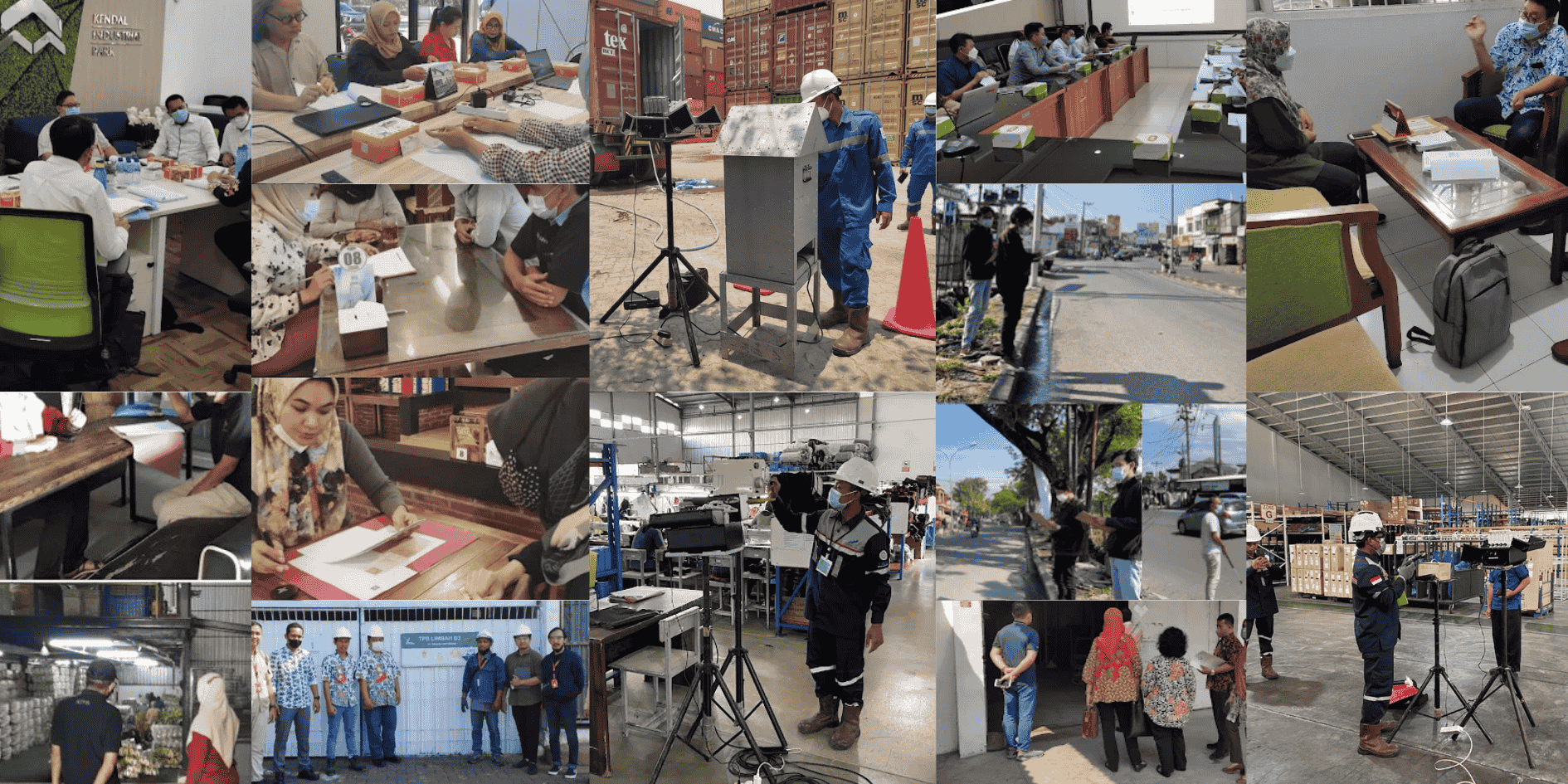 Solusi menyeluruh untuk perizinan, kajian teknis, dan sertifikasi bisnis Anda